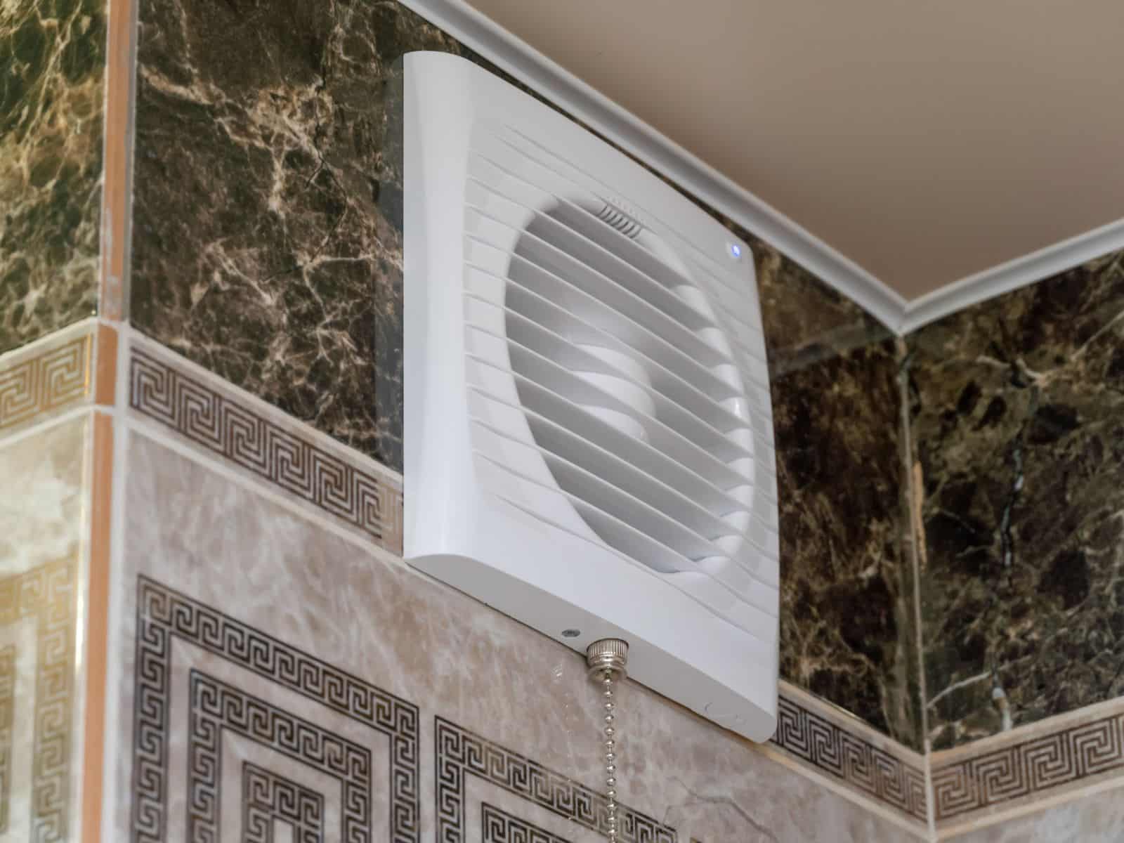 Fix Water Dripping from Bathroom Fan: Quick and Easy Solutions