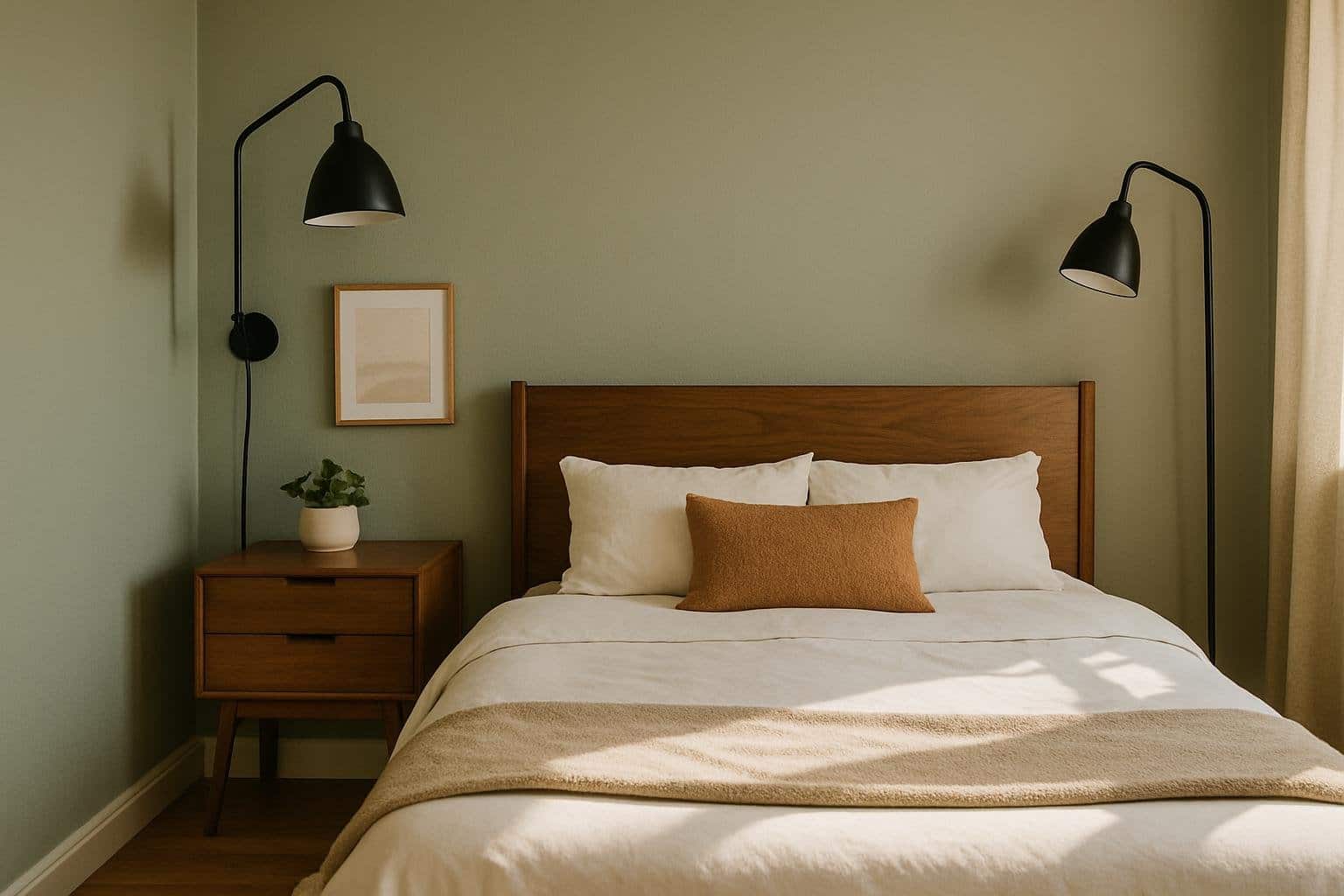 Evergreen Fog - 5 Bedroom Ideas for a Cozy and Relaxing Space