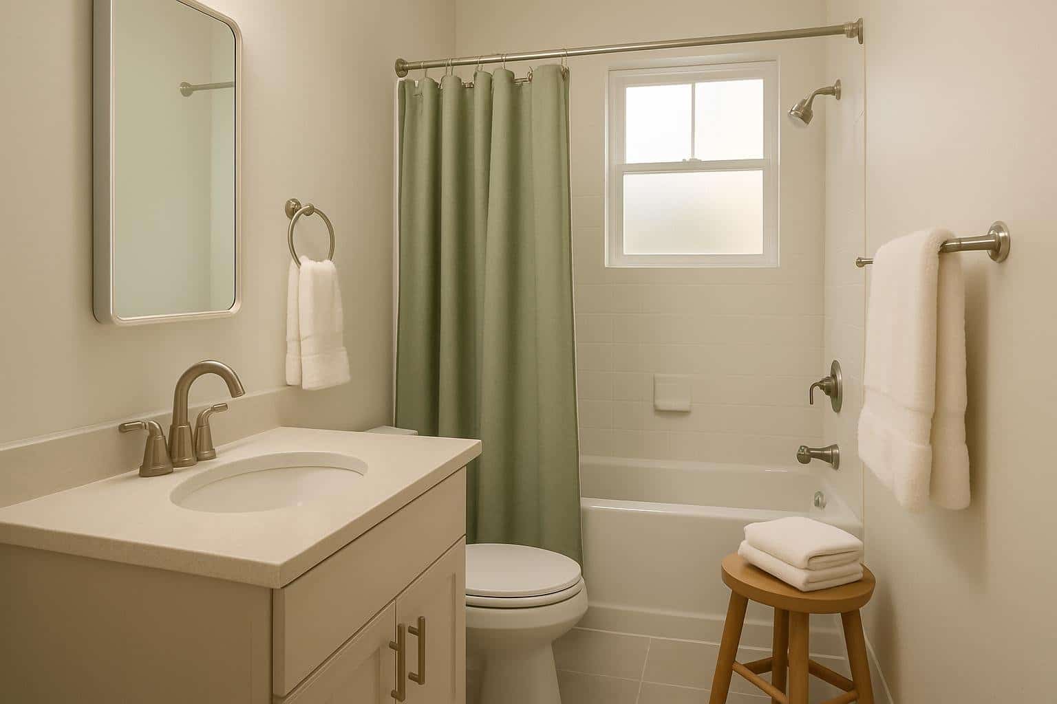 Alabaster Bathroom - 5 Ideas for a Calming Retreat