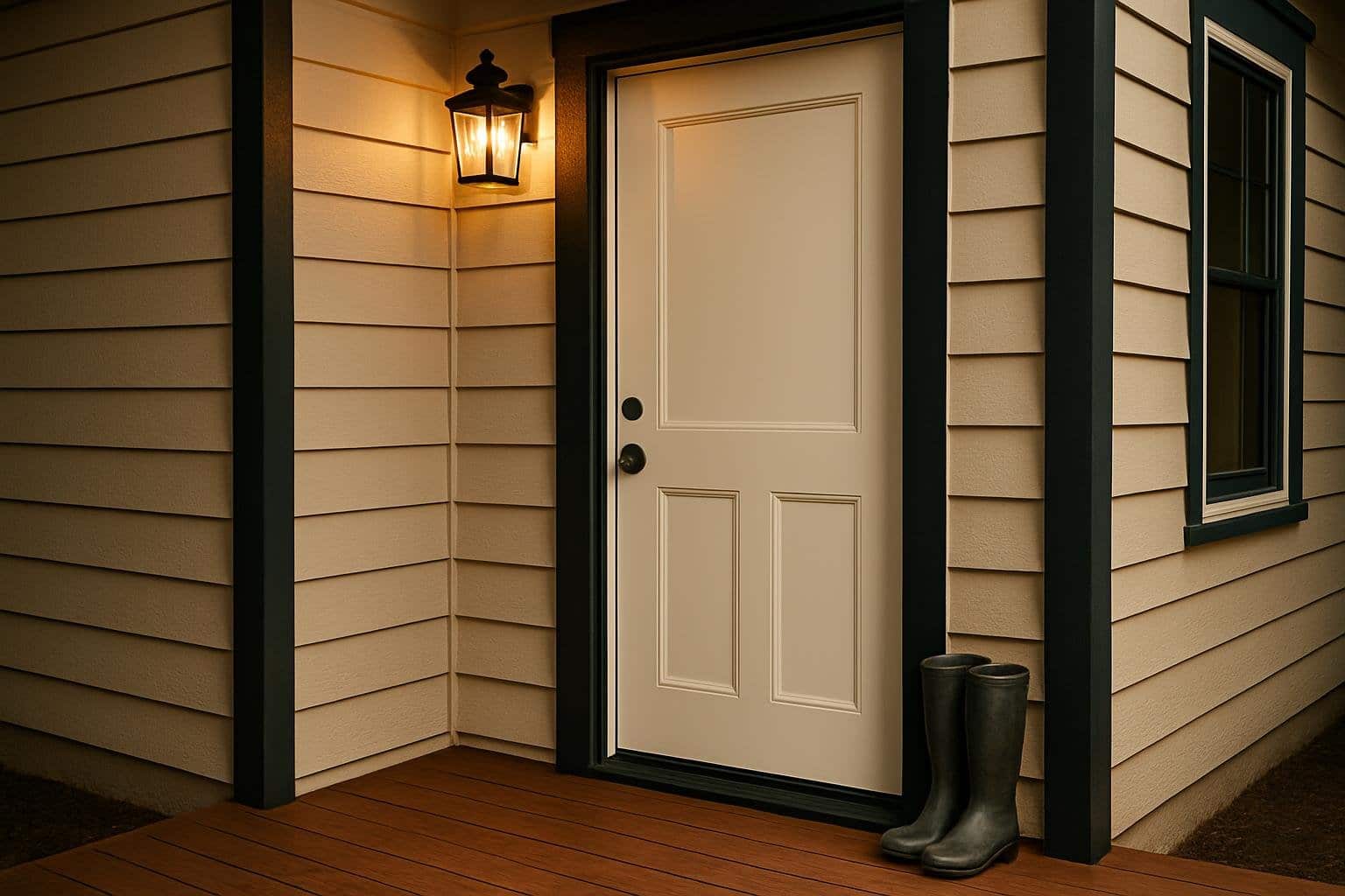 Alabaster Front Door – 5 Stylish Entryway Ideas