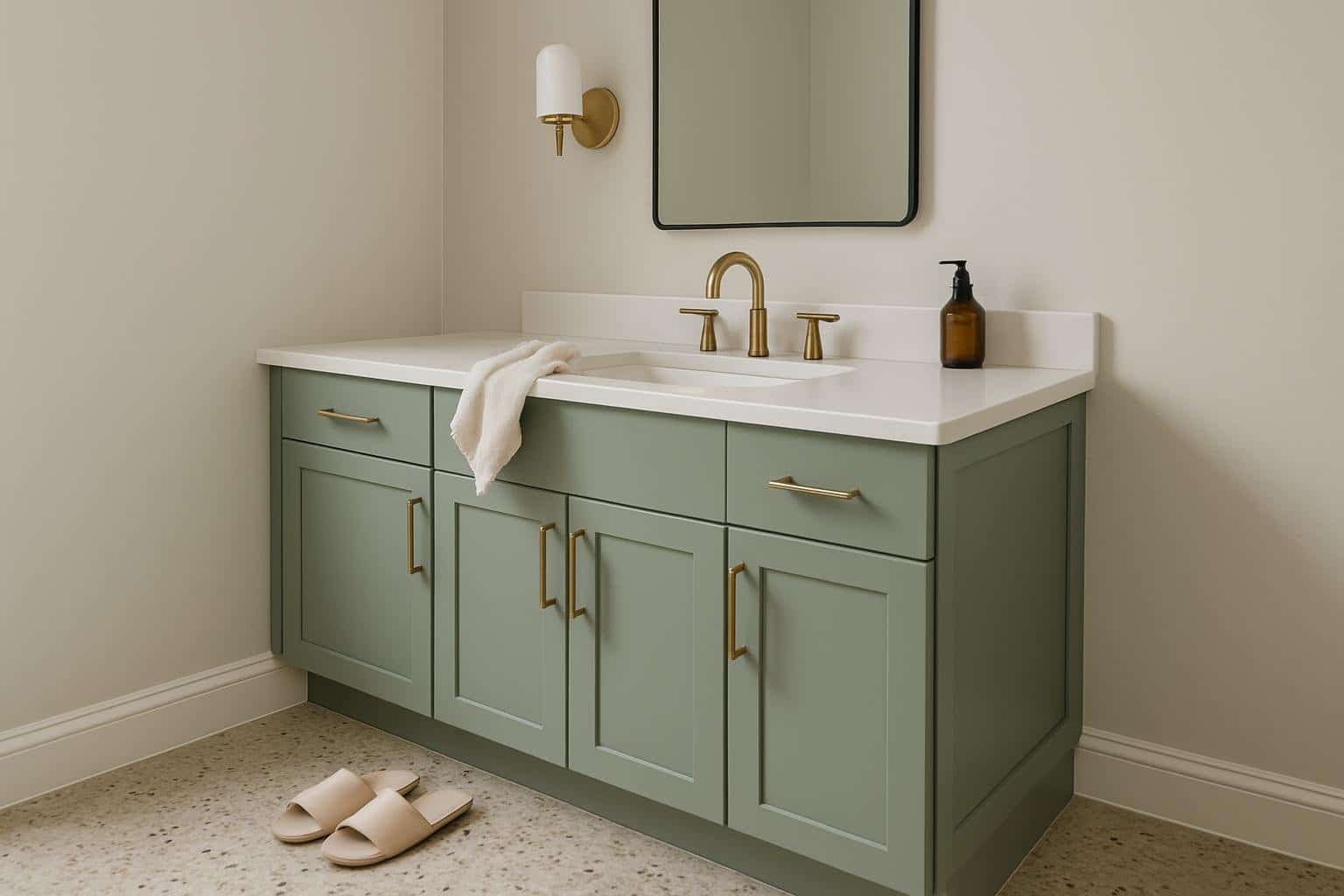 Agreeable Gray Bathroom Ideas For A Calm And Stylish Space