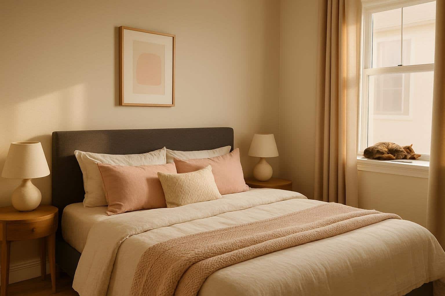 5 Accessible Beige Bedroom Ideas: Stylish Ways to Transform Your Space