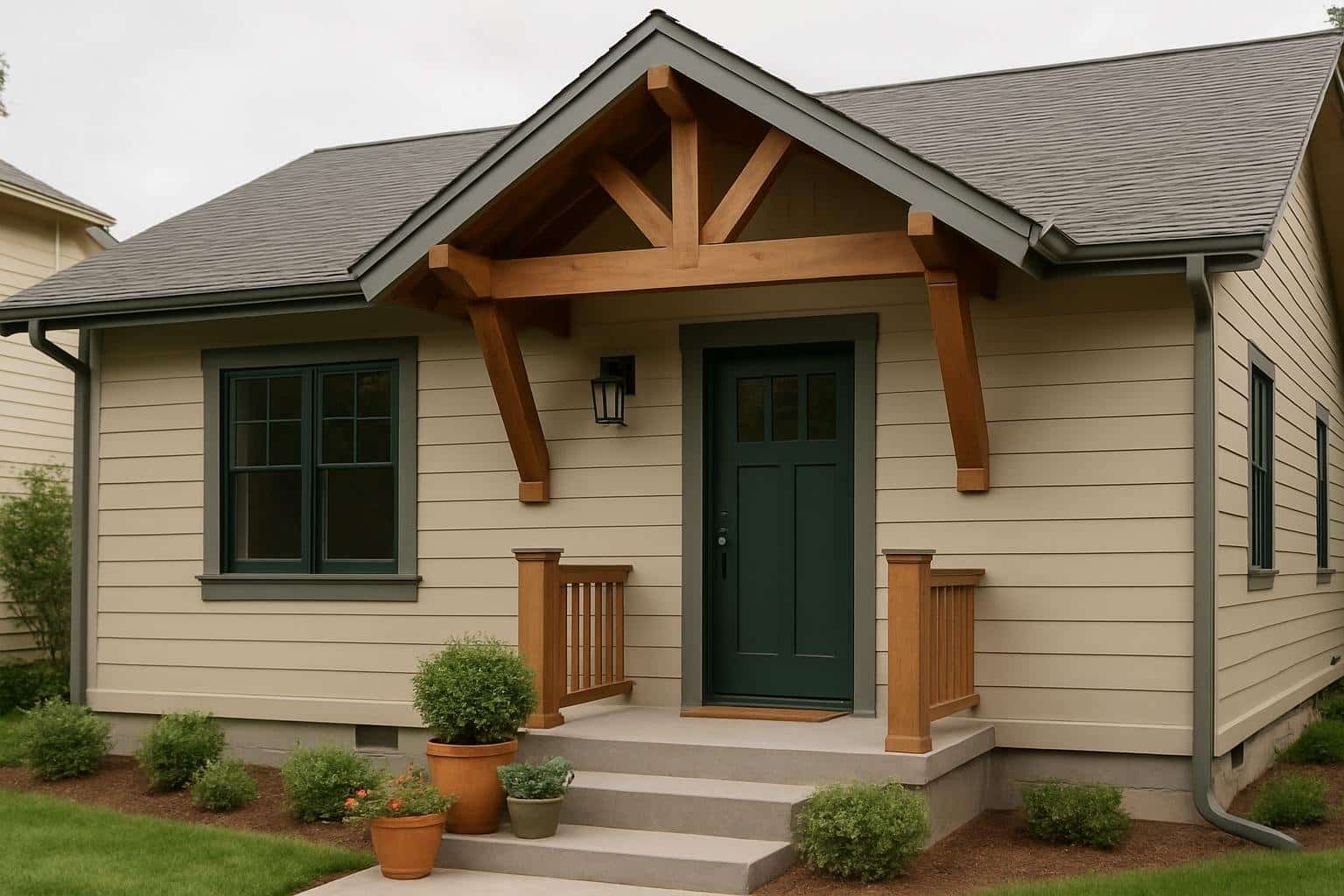 5 Stylish Accessible Beige House Ideas