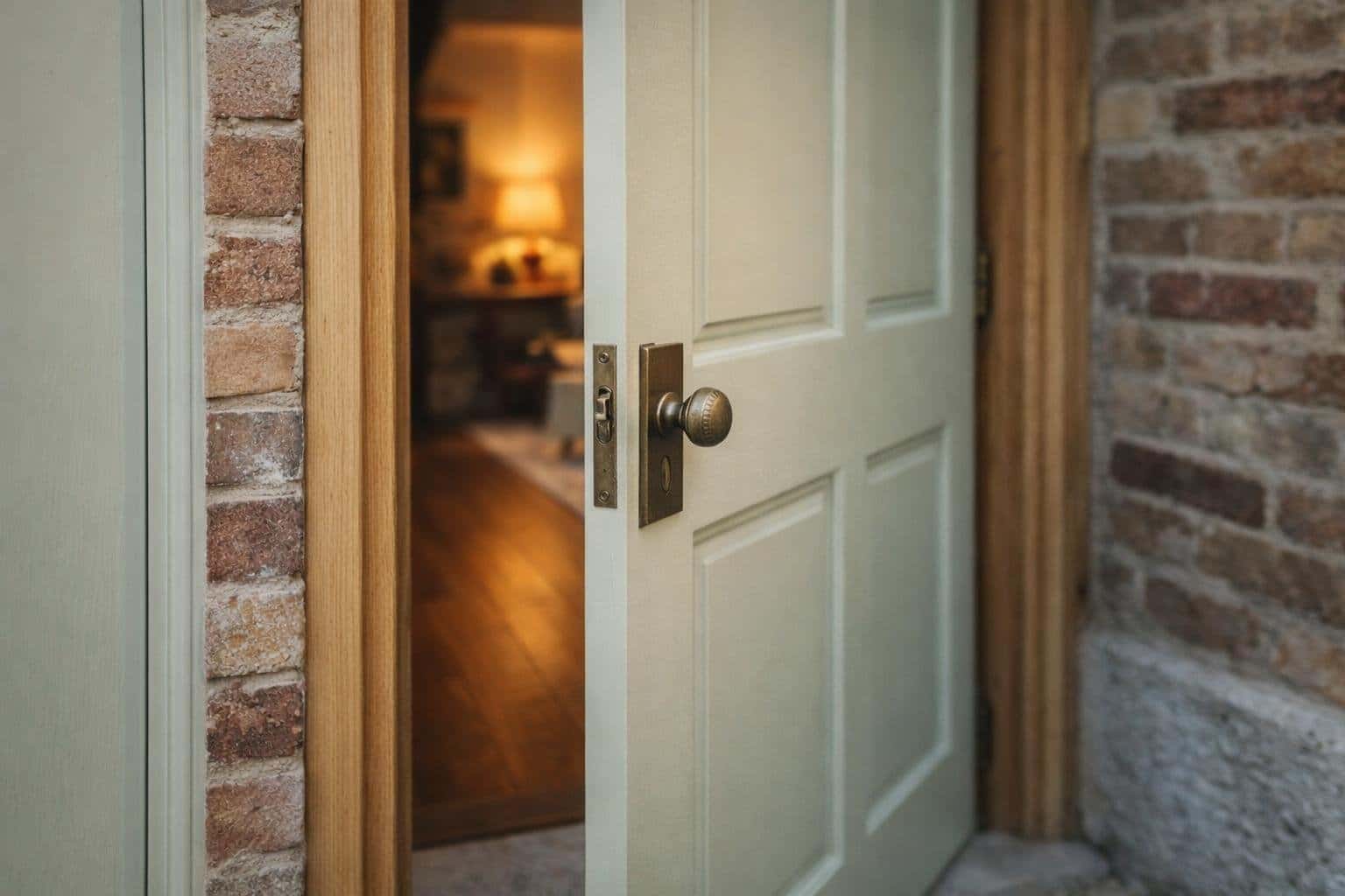 5 Front Door Styles That Prove Sea Salt by Sherwin‑Williams Stands Out