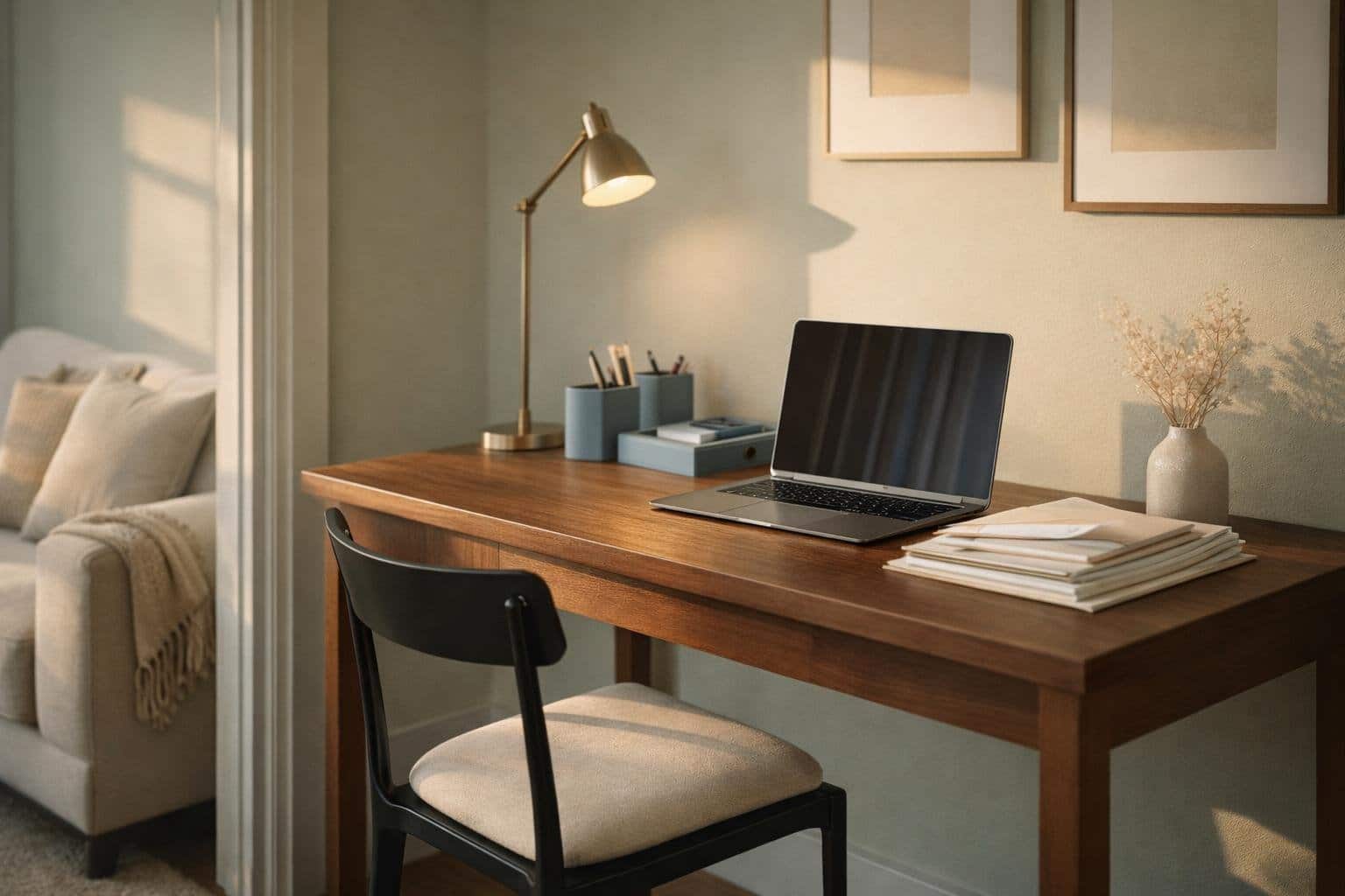 5 Home Office Styles That Work Beautifully with Sea Salt – Top Looks