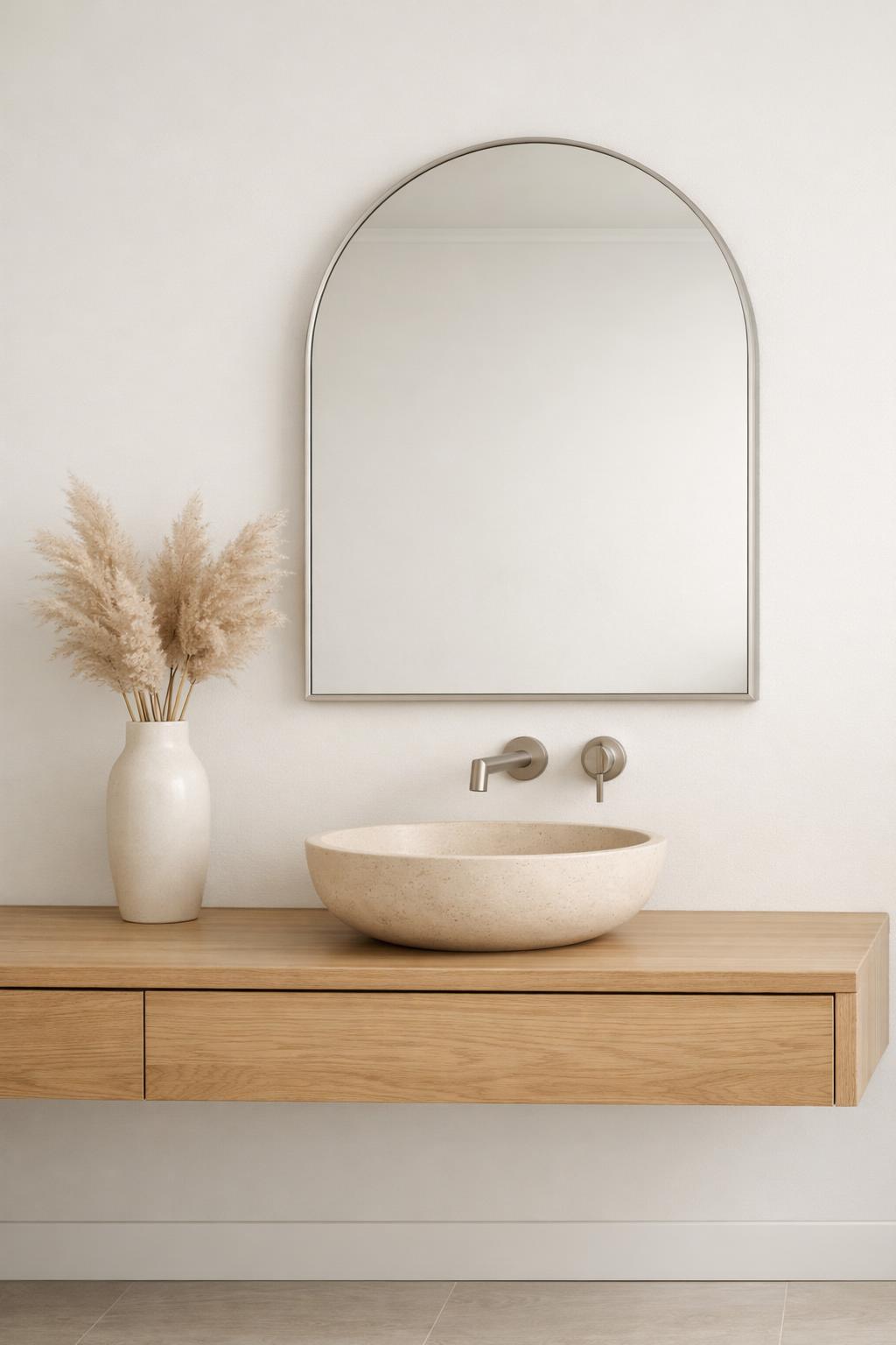 The Organic Minimalist Sanctuary