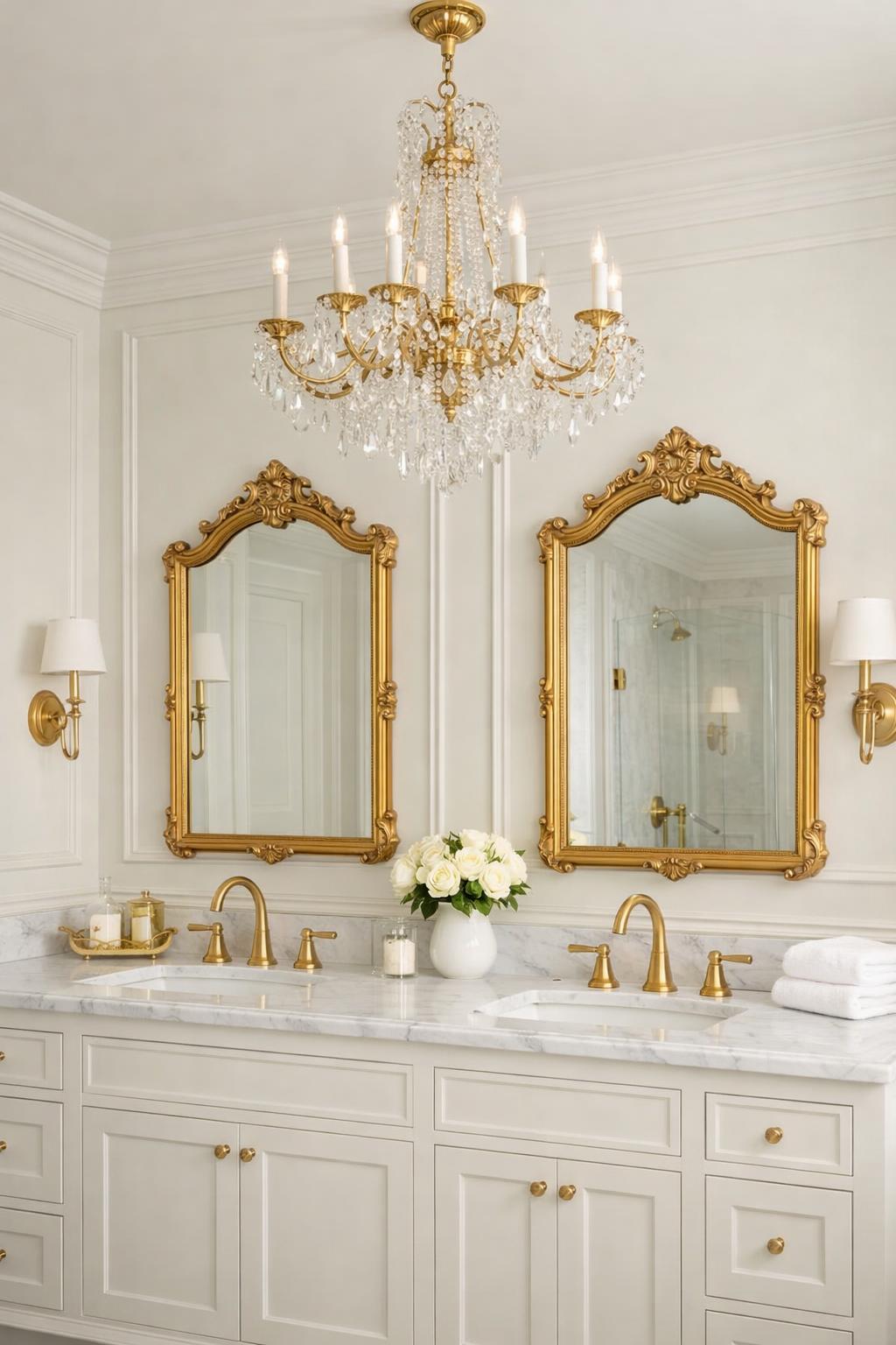 Modern Parisian Chic