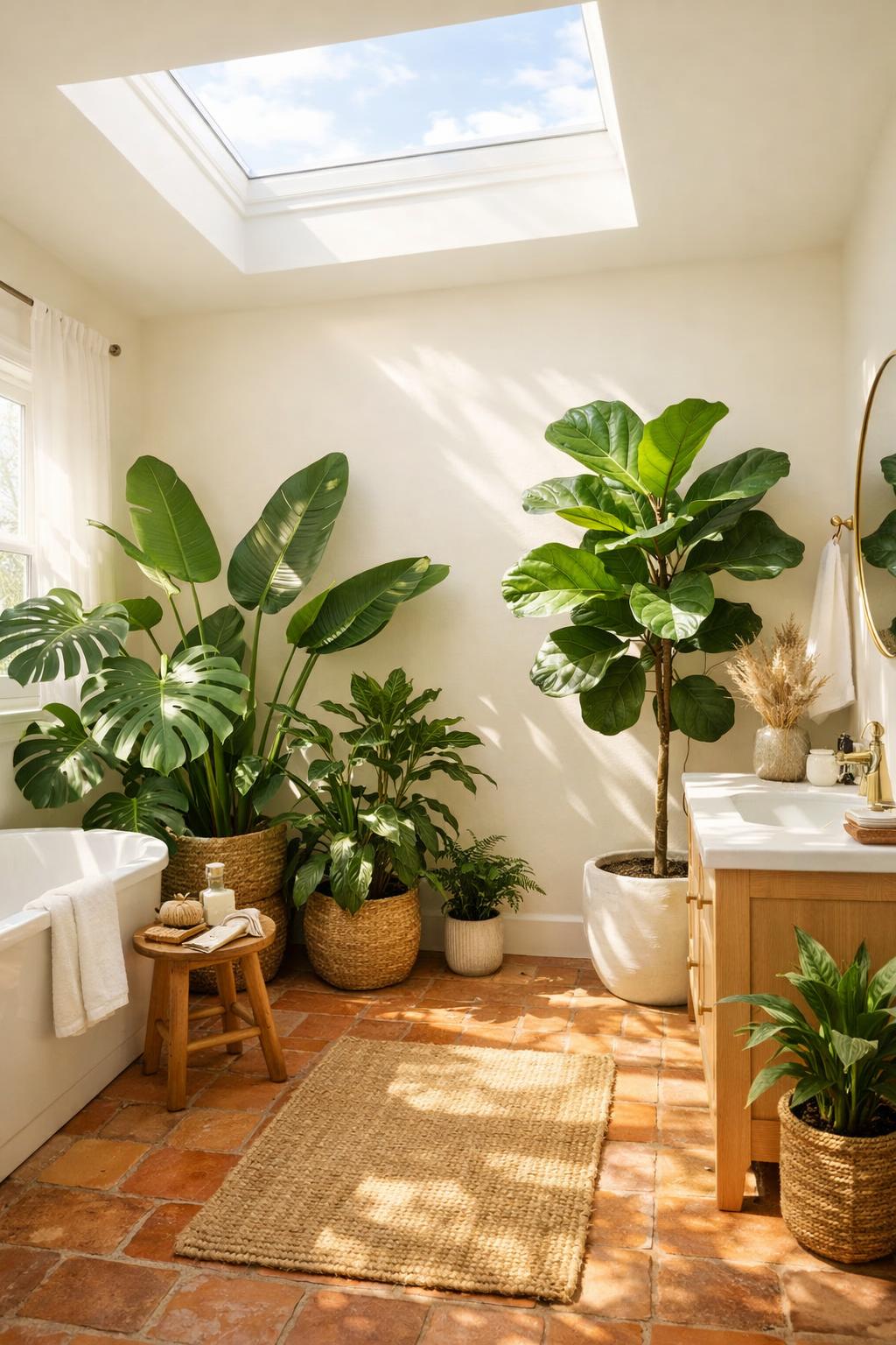 The Sun-Drenched Solarium