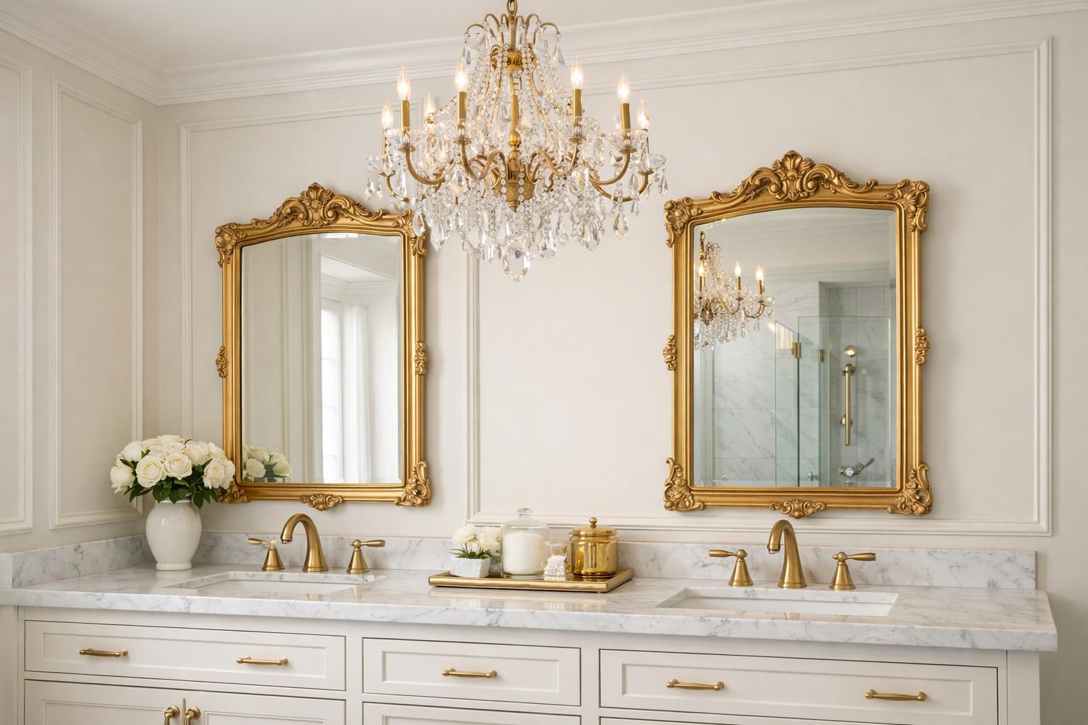 7 Greek Villa Bathroom Ideas: The Versatility of SW 7551 Greek Villa