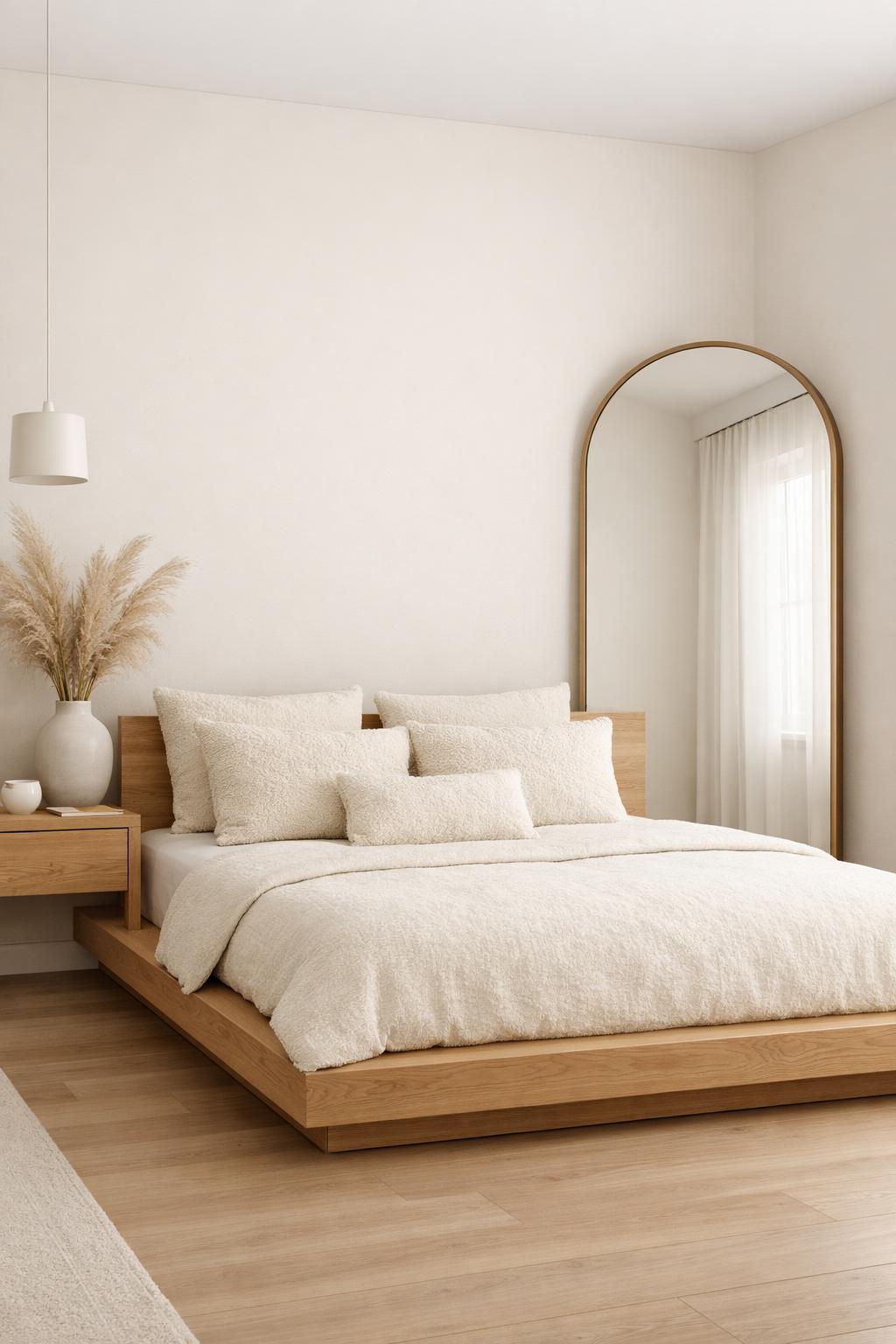 The Organic Minimalist Sanctuary