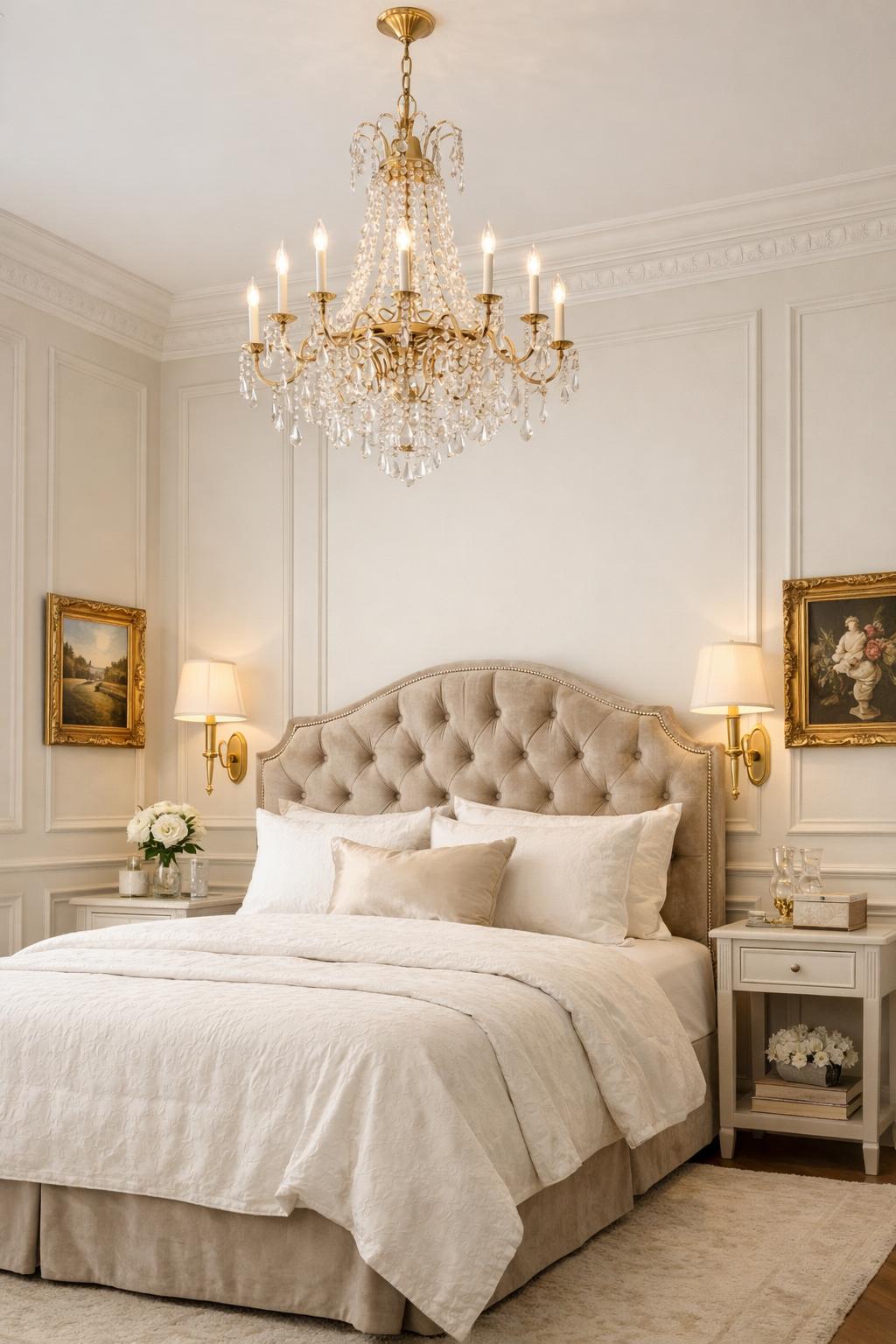 Modern Parisian Chic