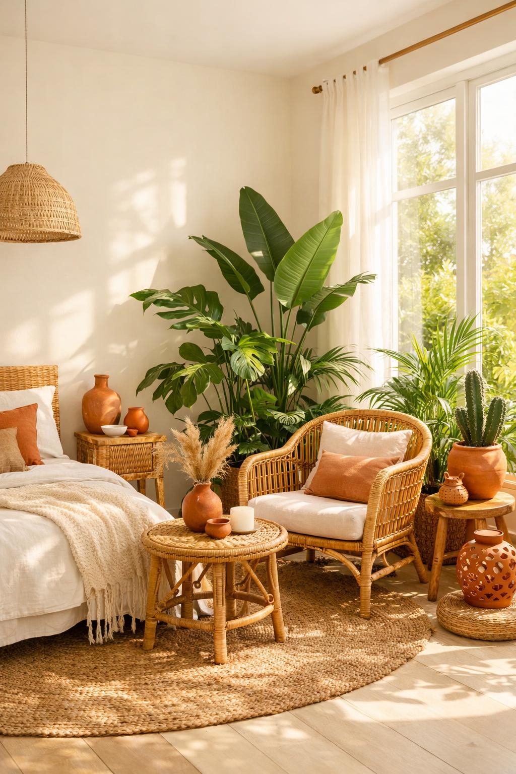 The Sun-Drenched Solarium