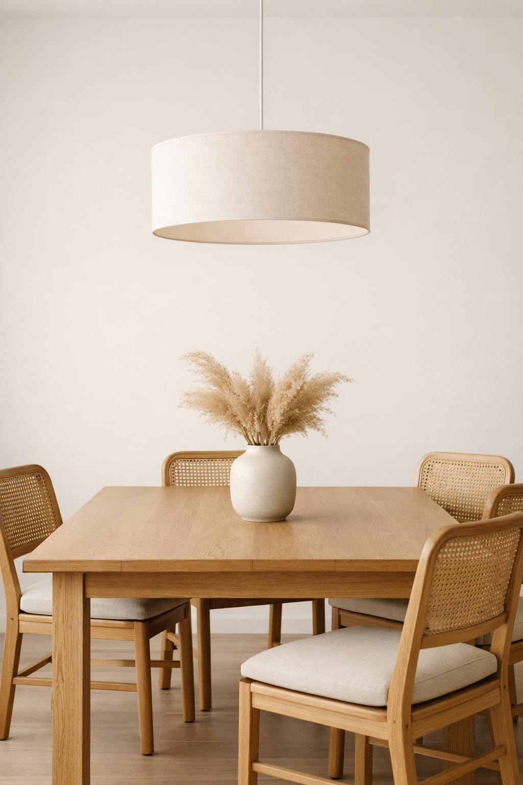 The Organic Minimalist Sanctuary