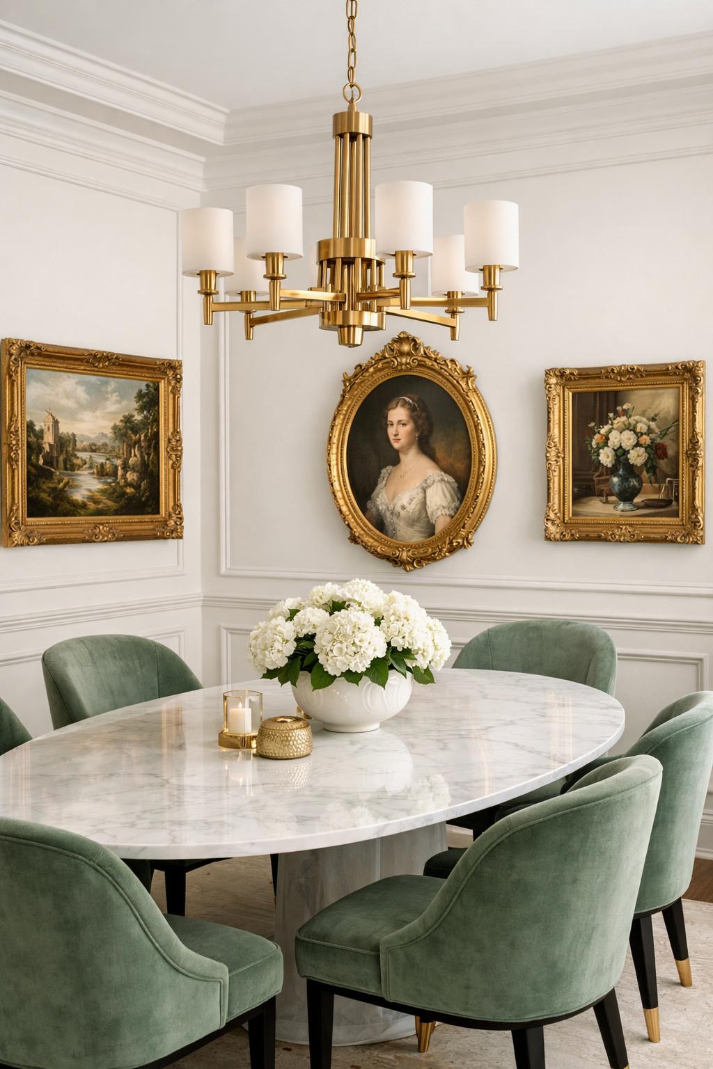 Modern Parisian Chic