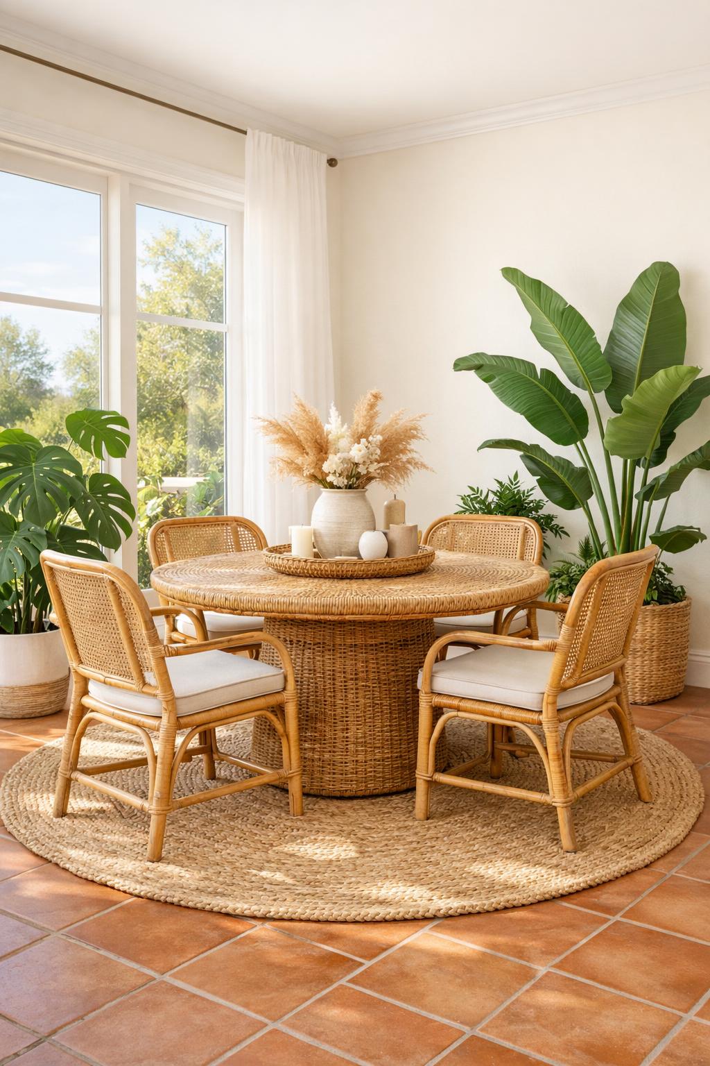 The Sun-Drenched Solarium