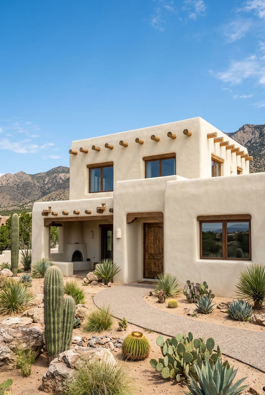 Revitalizing Desert Adobe Traditions