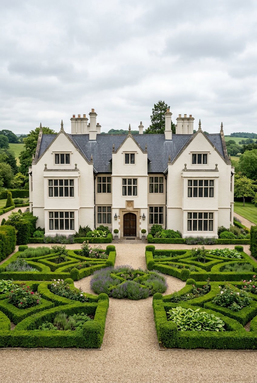 Reimagining the English Manor