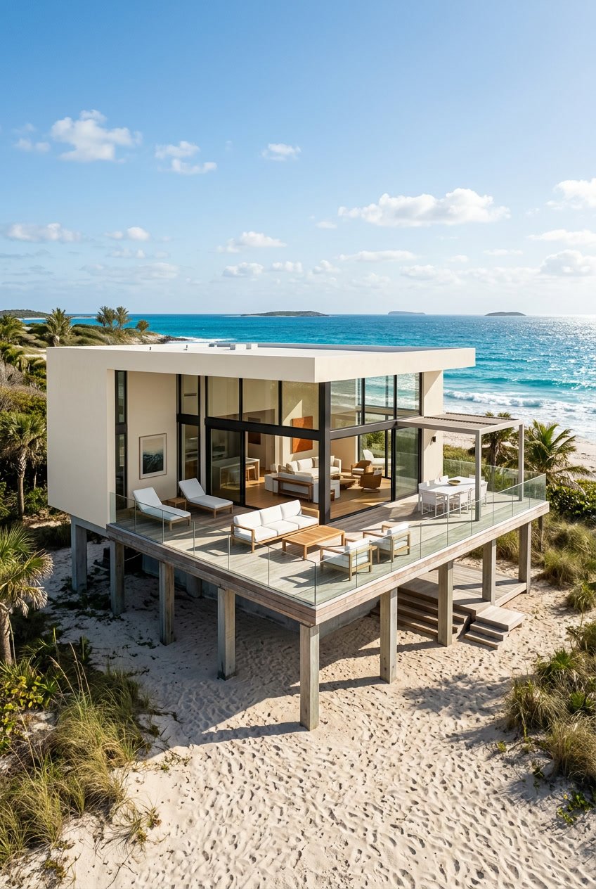 Maximizing Light in Coastal Homes