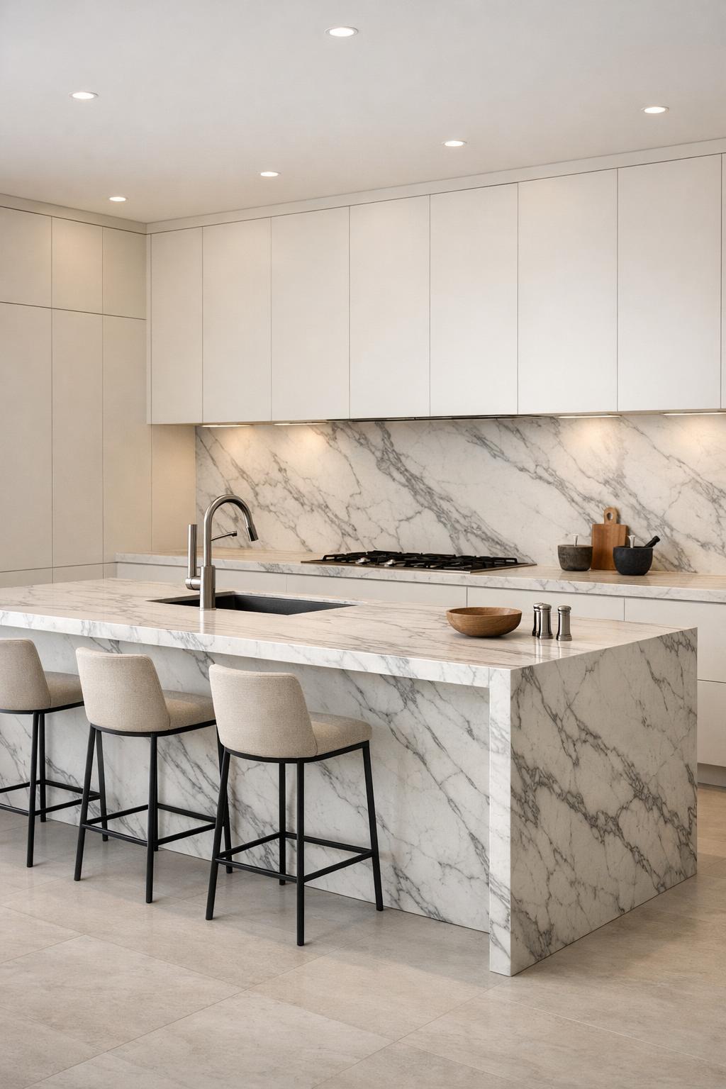 The European Minimalist Flat-Panel