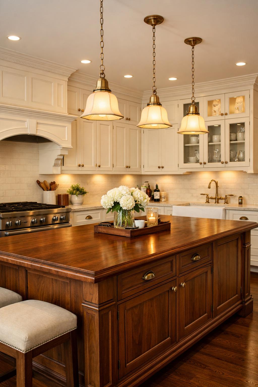 Timeless Inset Elegance