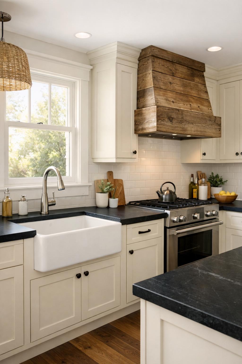 The Elevated Modern Farmhouse