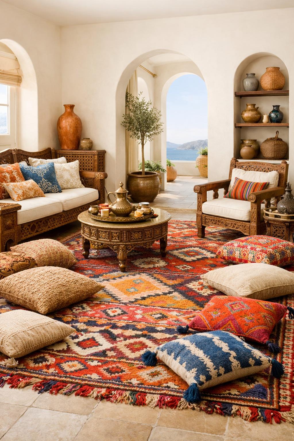 Global Eclectic Lounge