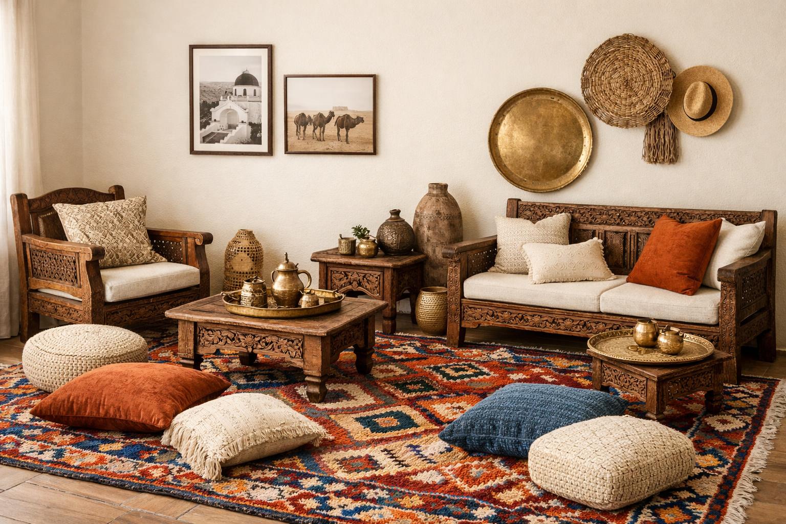 7 Greek Villa Living Room Ideas: The Versatility of SW 7551