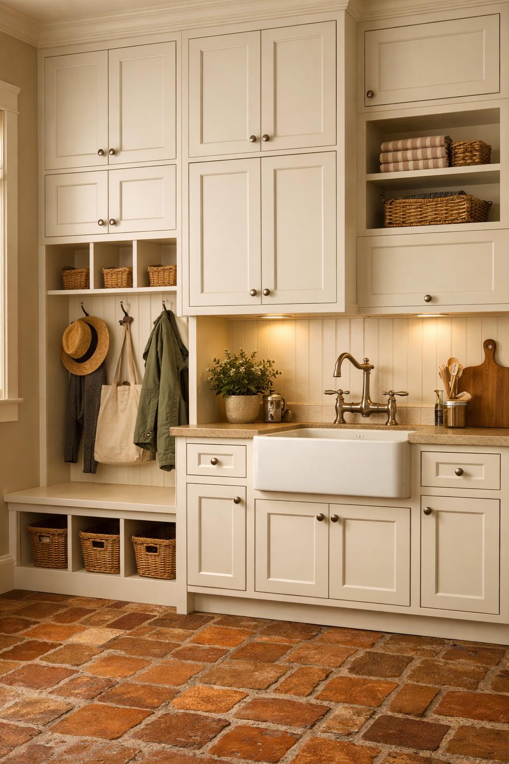 The English Scullery Aesthetic