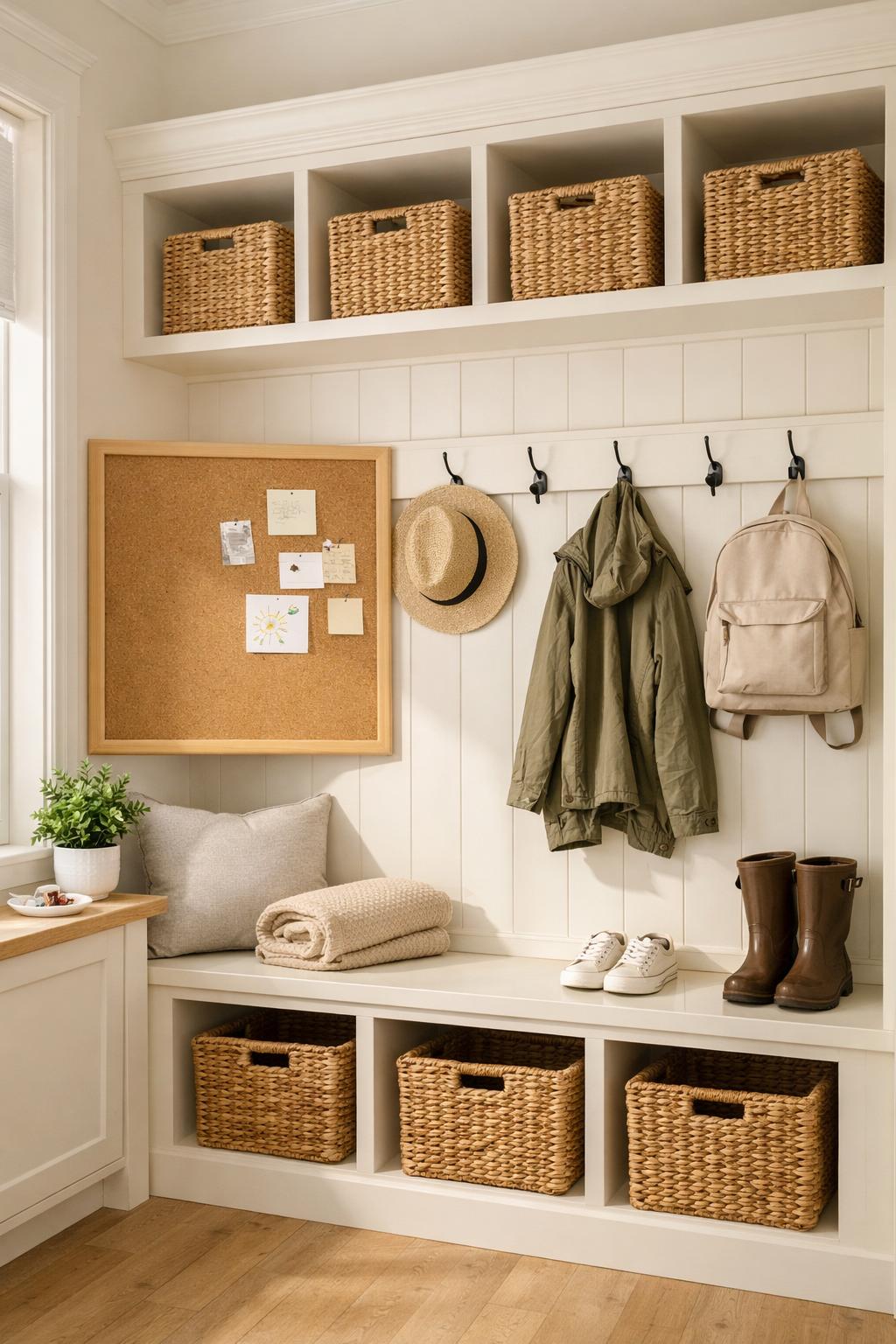 The Organized Family Hub