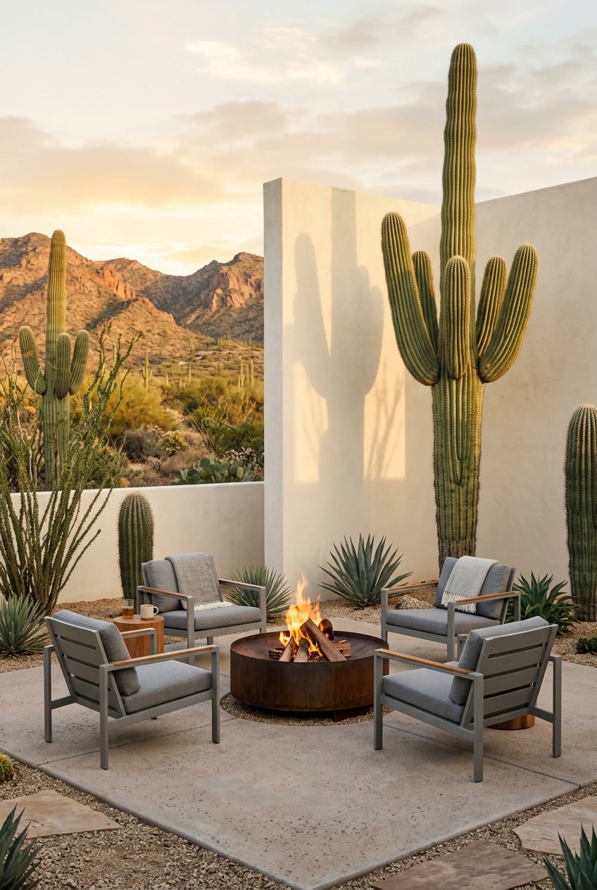 Sonoran Desert Minimalist