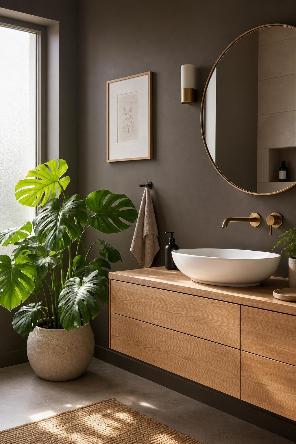 Bringing Organic Modern Elements Into Your Space