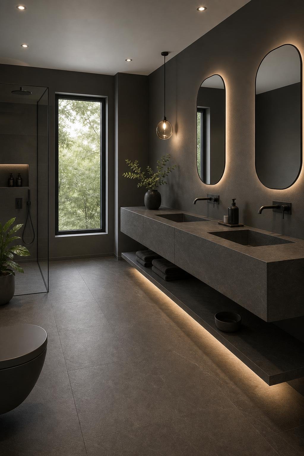 The Monochromatic Textural Suite