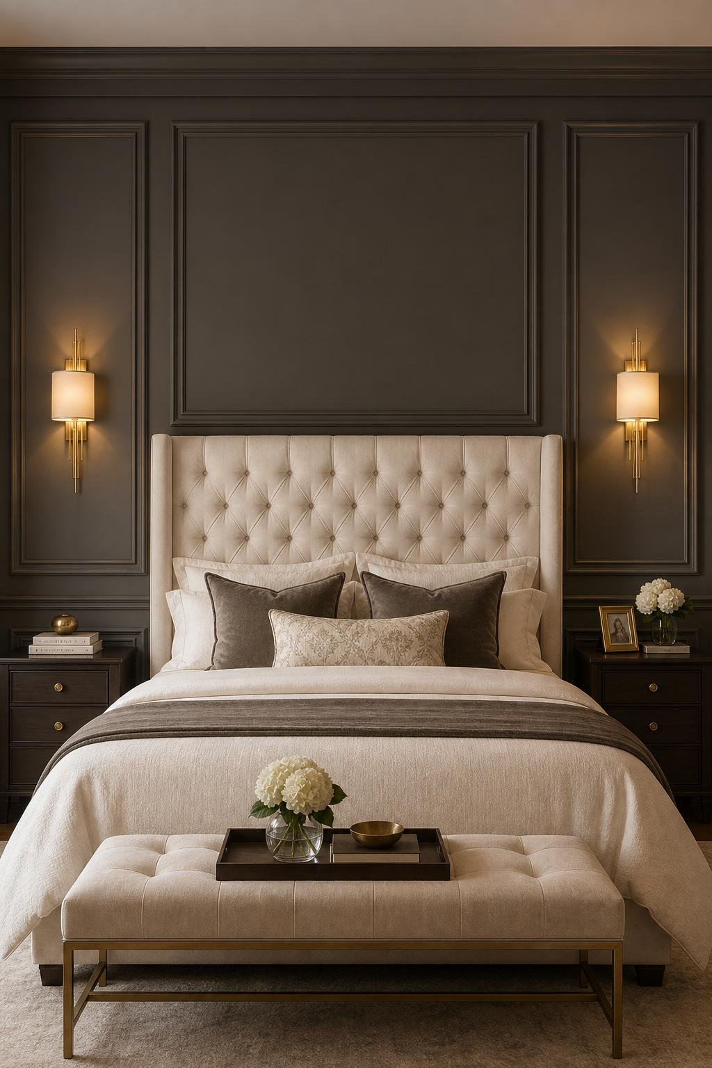 Sophisticated Traditional Details