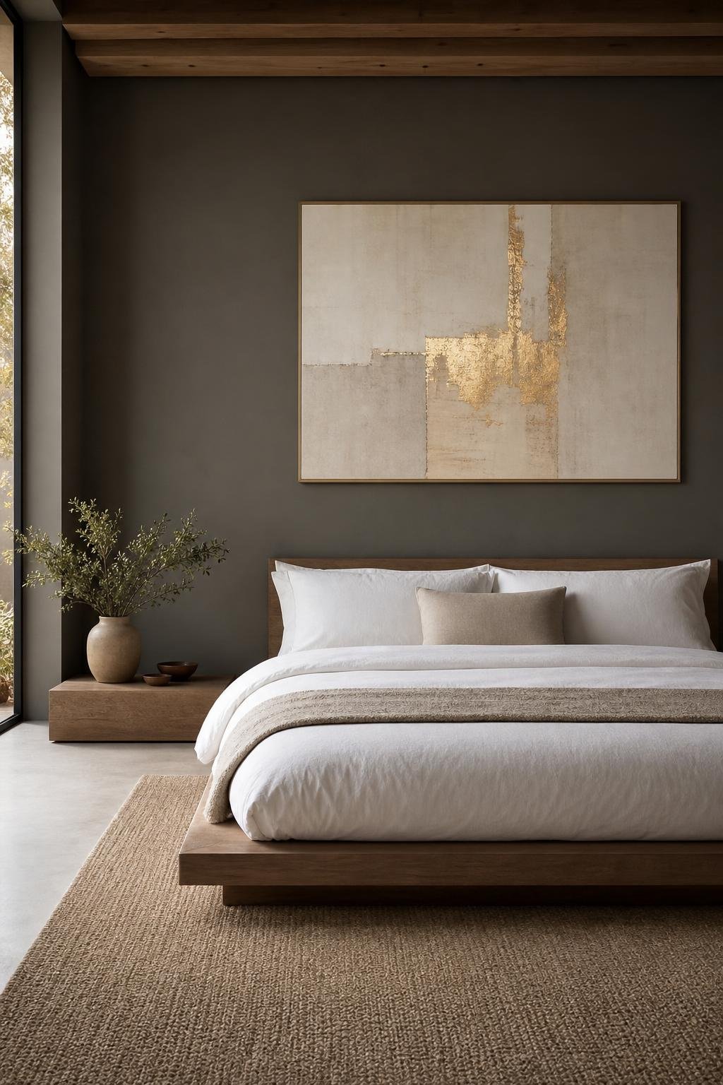 Zen Minimalist Retreat
