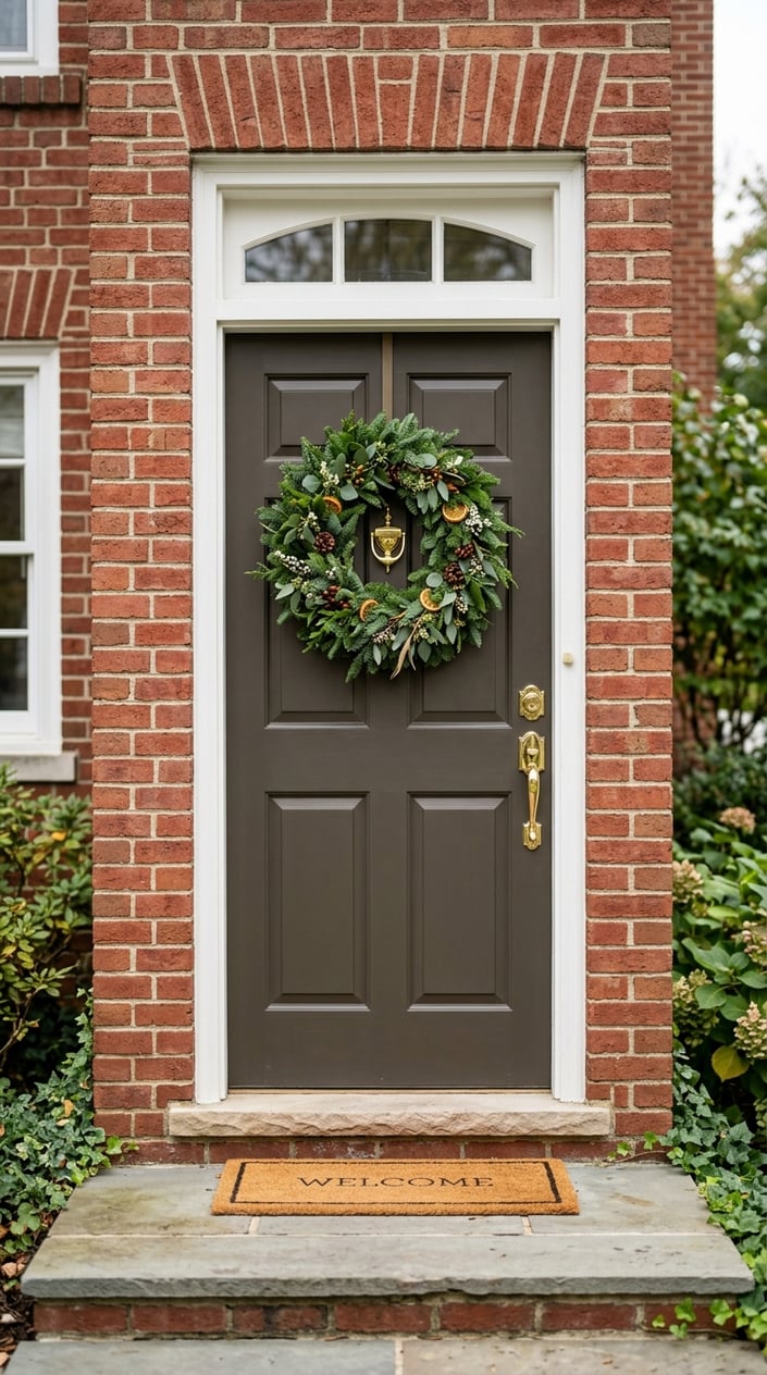 Classic Traditional With Gilded Accents