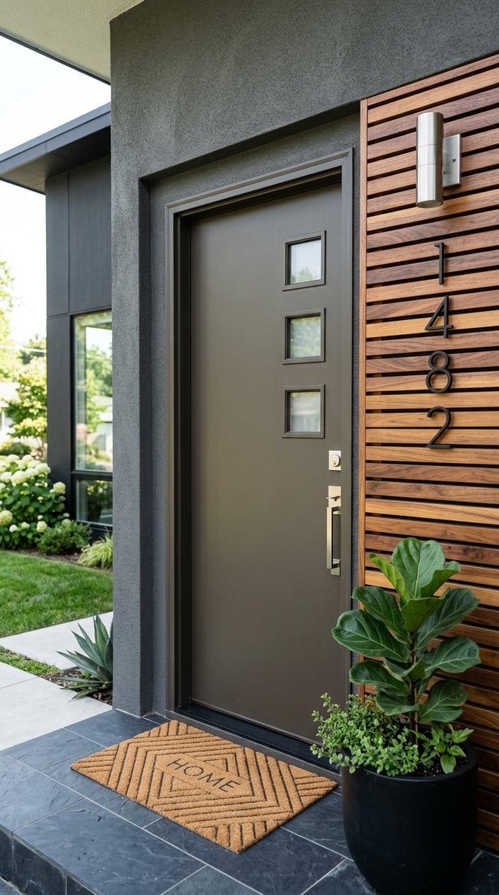 Mid-Century Modern Twist