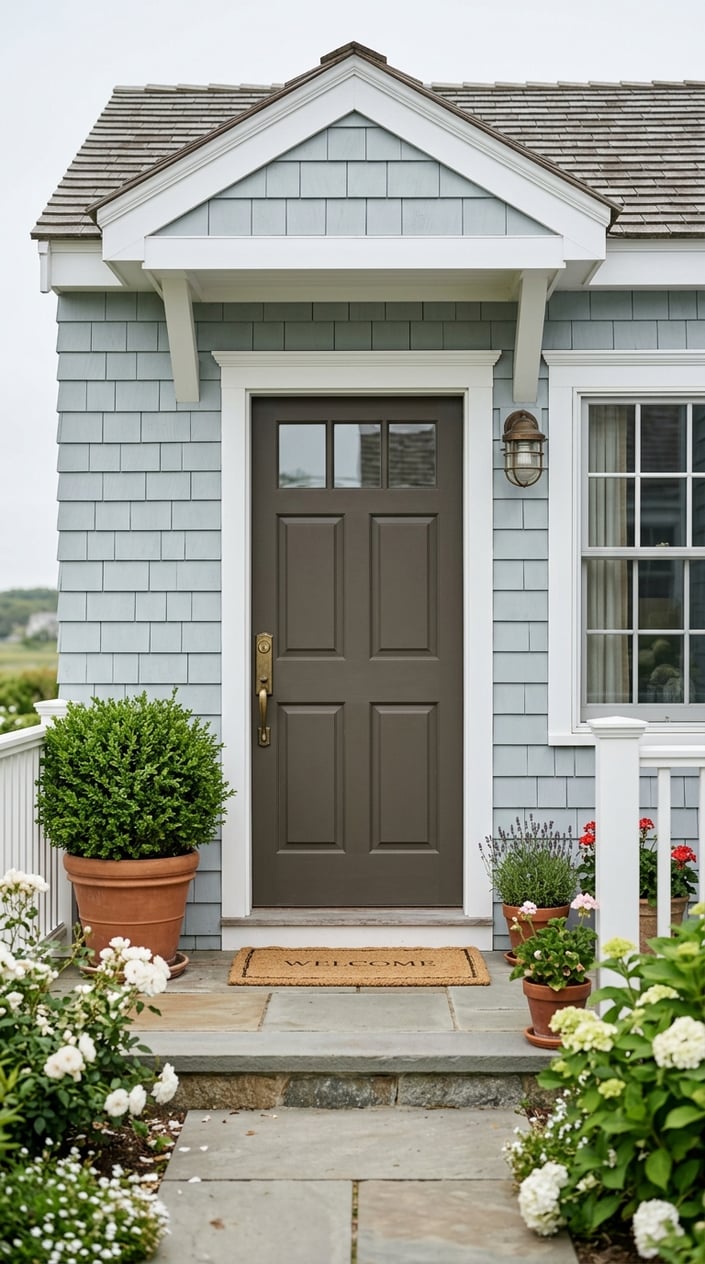 Coastal Cottage Charm