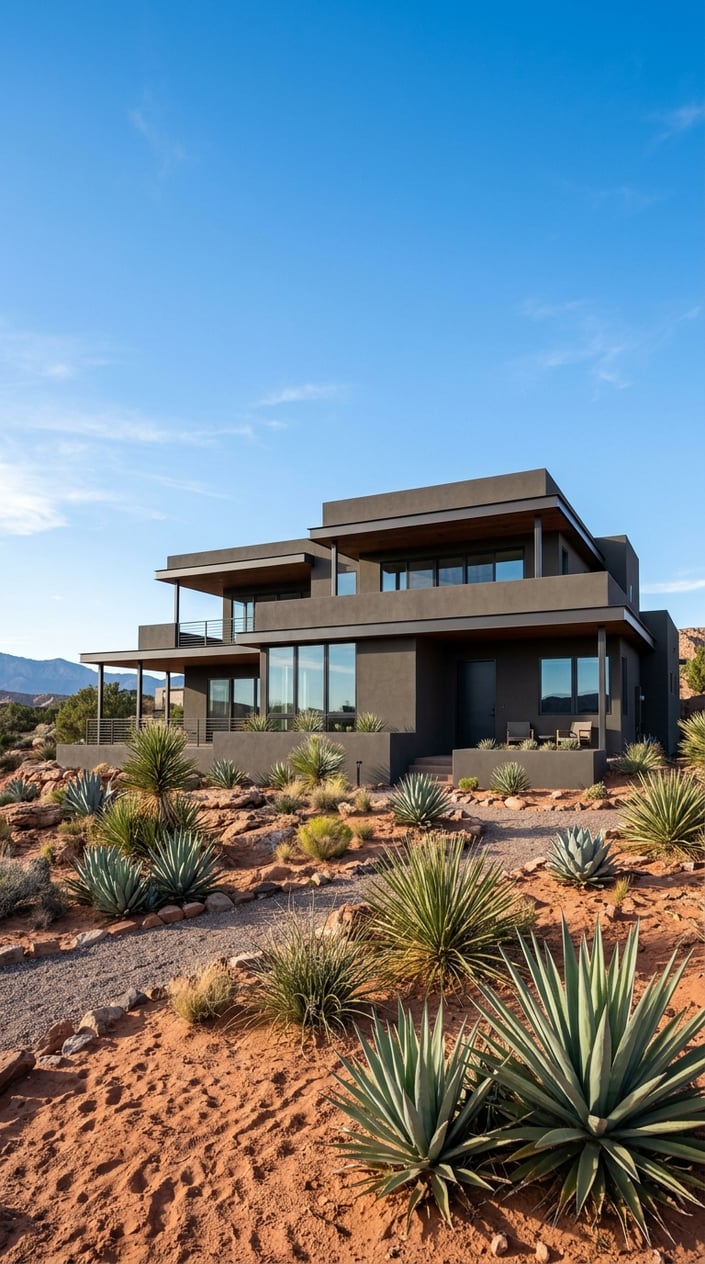 Desert Modernism and the Power of Earth Tones