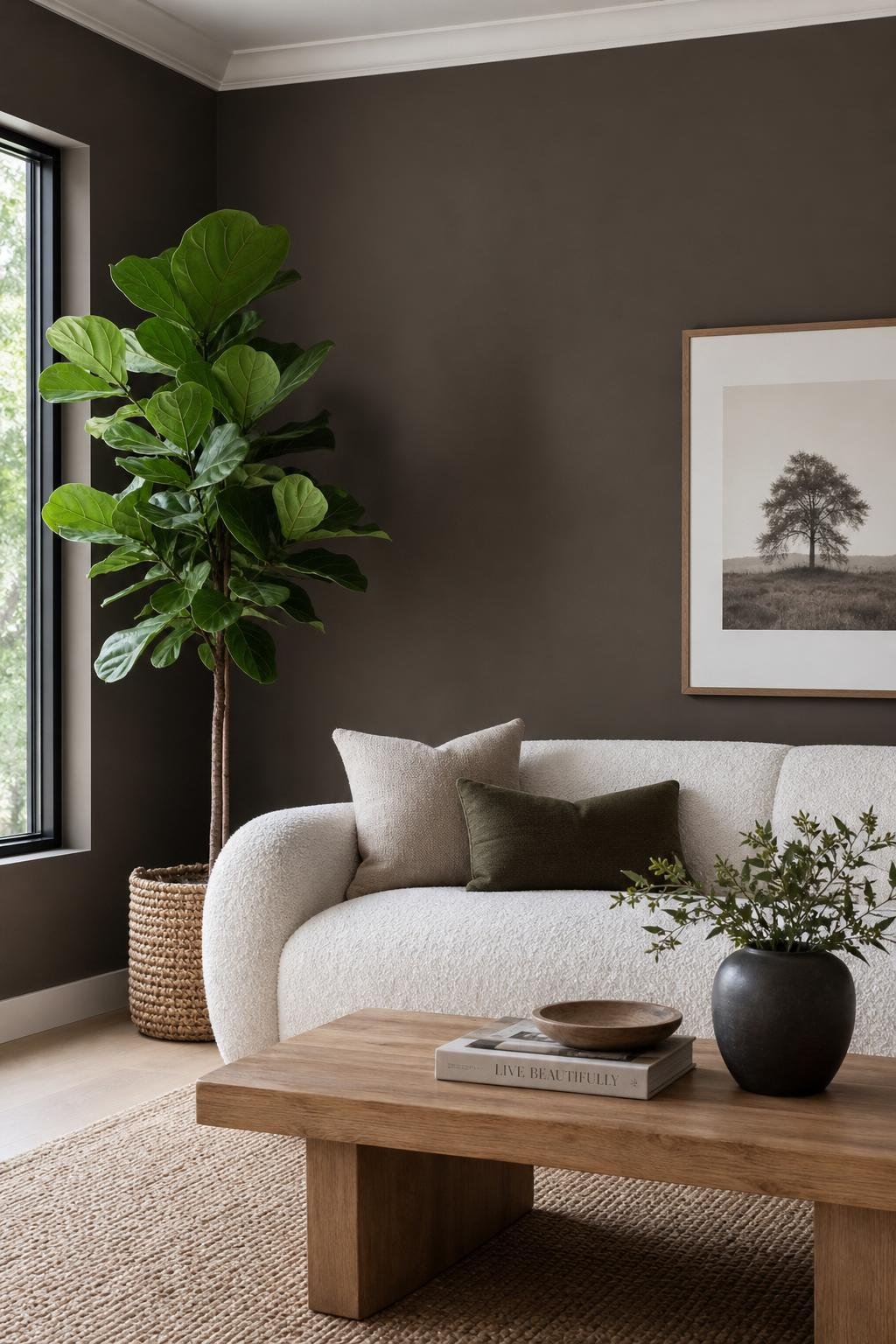The Biophilic Textural Retreat